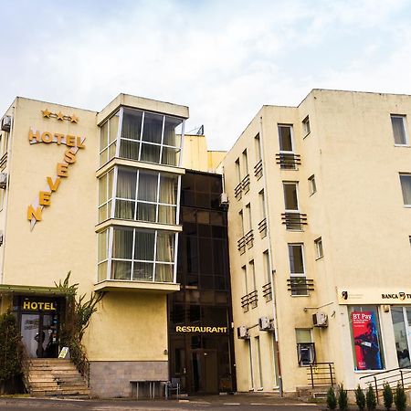 Hotel Seven Kolozsvár Kültér fotó