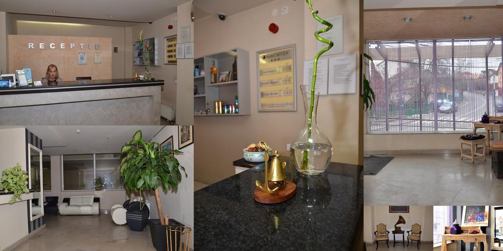 Hotel Seven Kolozsvár Kültér fotó